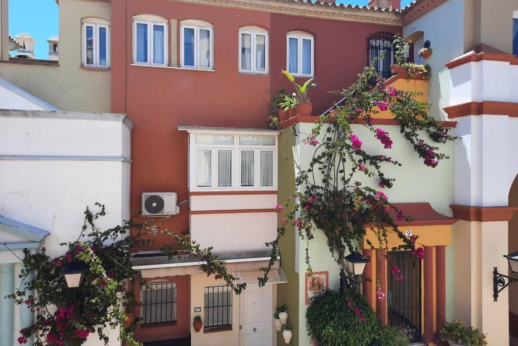 Playa Muralla, Apartamento El Puerto de Santa María Exterior foto